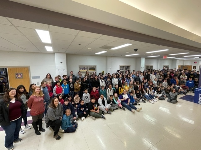 LMS Students and Staff