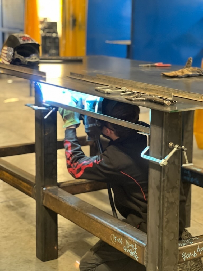 Welding Table