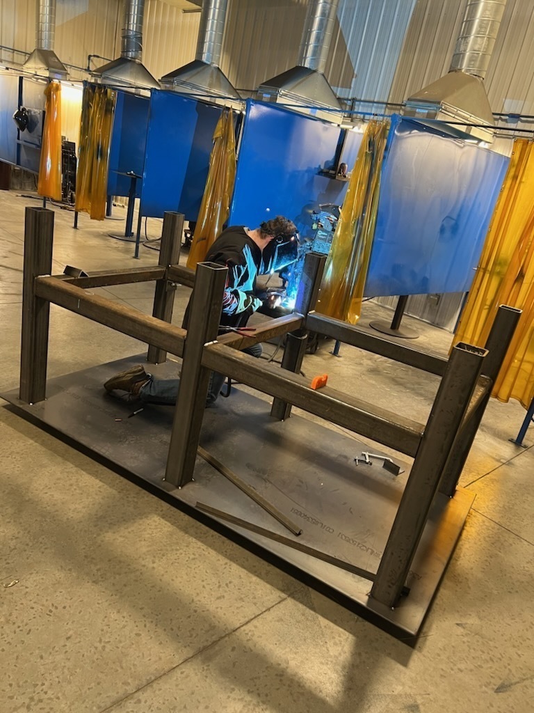 Welding Table