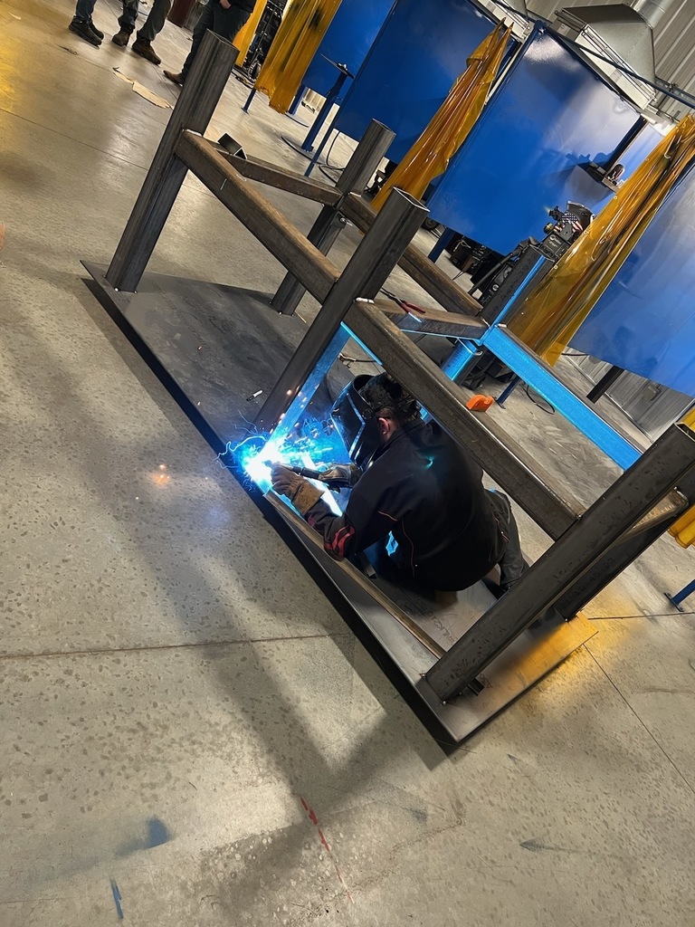 Welding Table