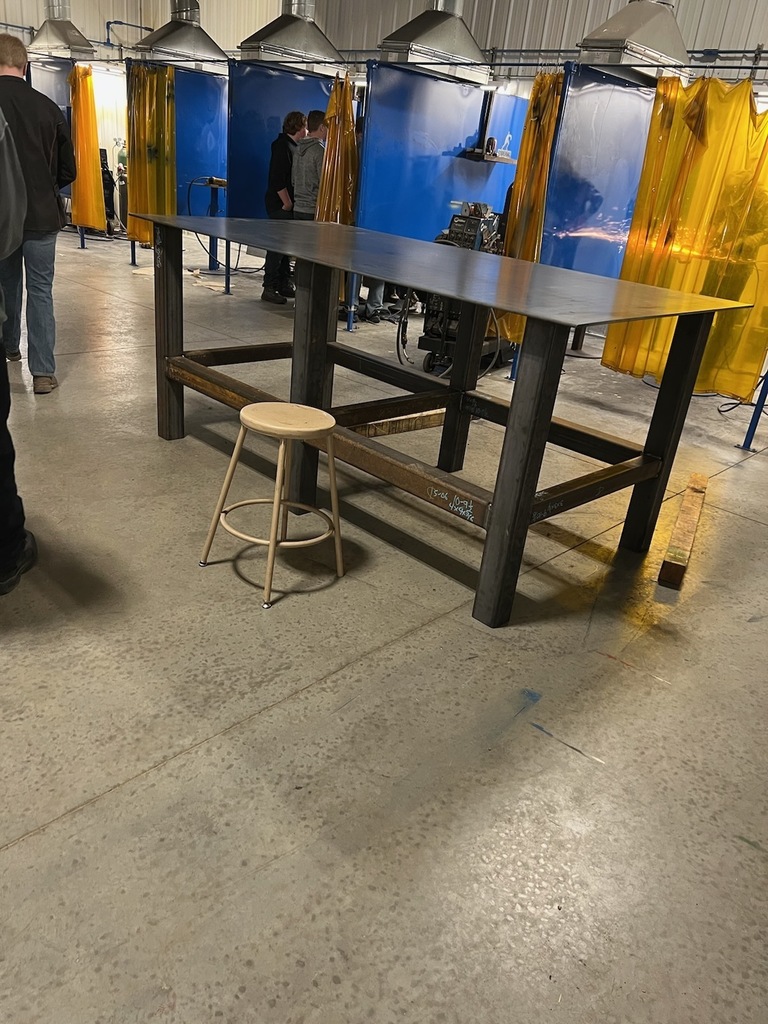 Welding Table