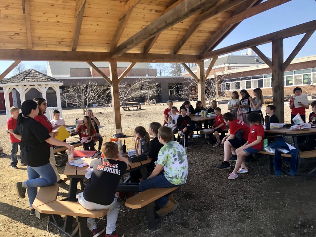 outdoor classroom