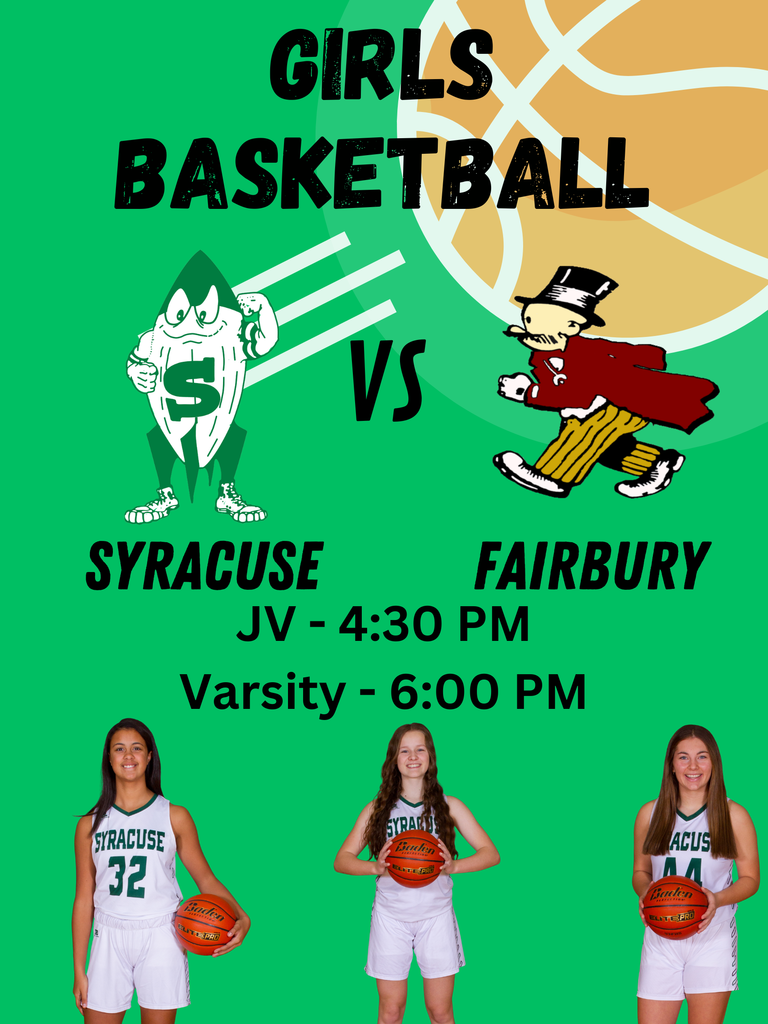 High School Girls Basketball vs Fairbury