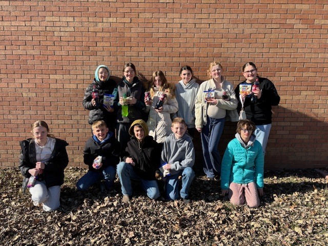 Junior High Incentive