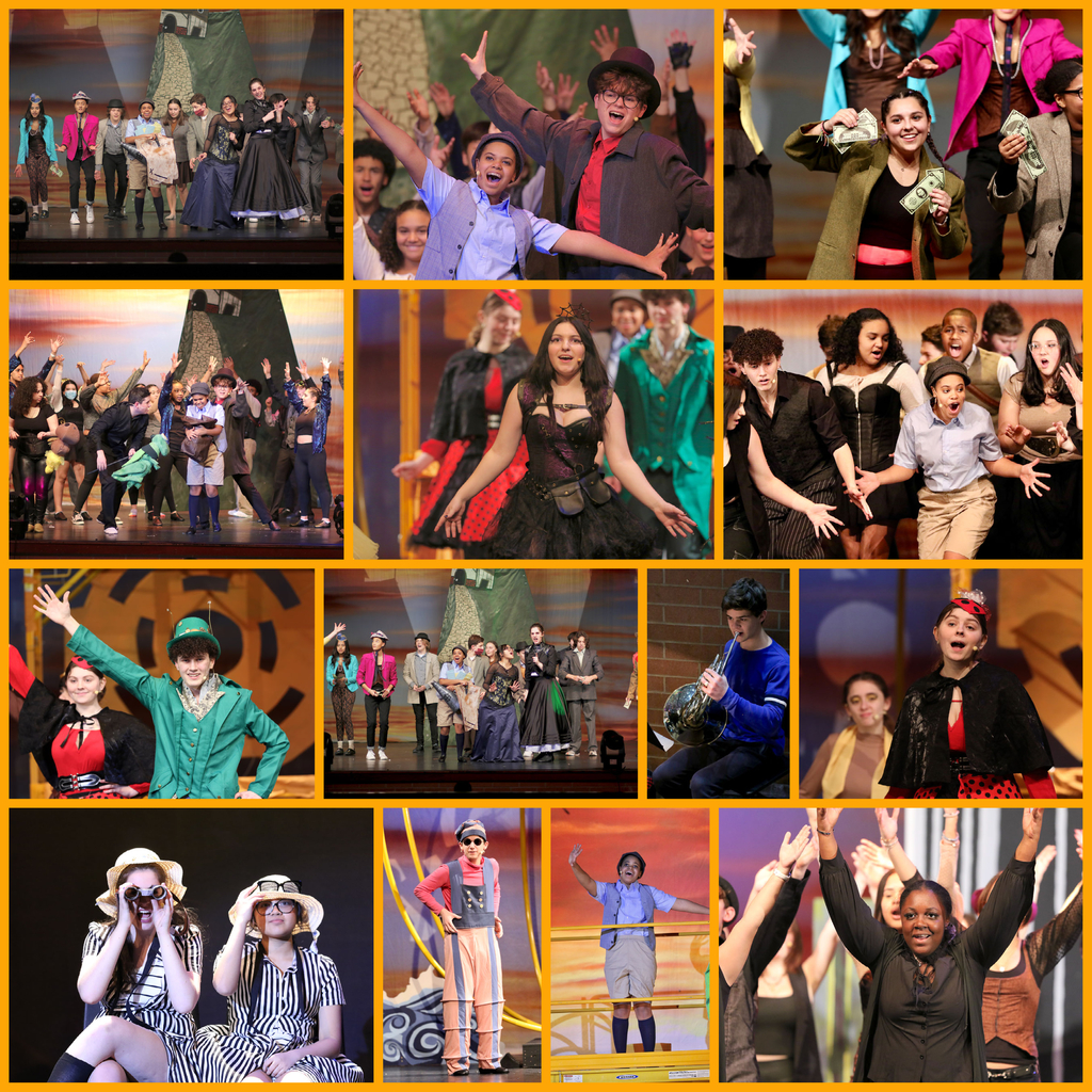Sponge Cast - James and the Giant Peach