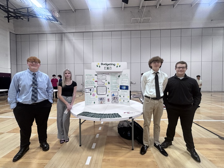 academy of finance literacy fair