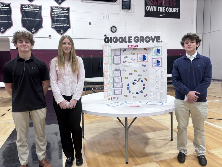 academy of finance literacy fair