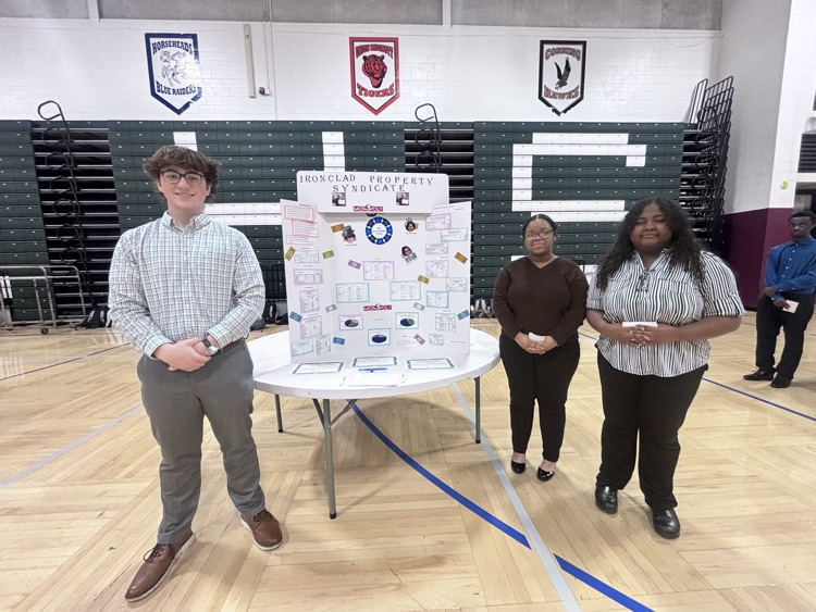 academy of finance literacy fair