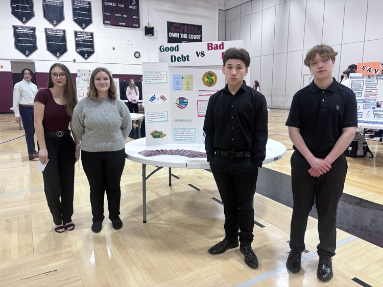 academy of finance literacy fair