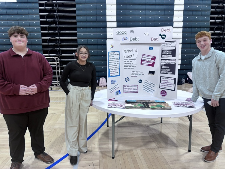 academy of finance literacy fair