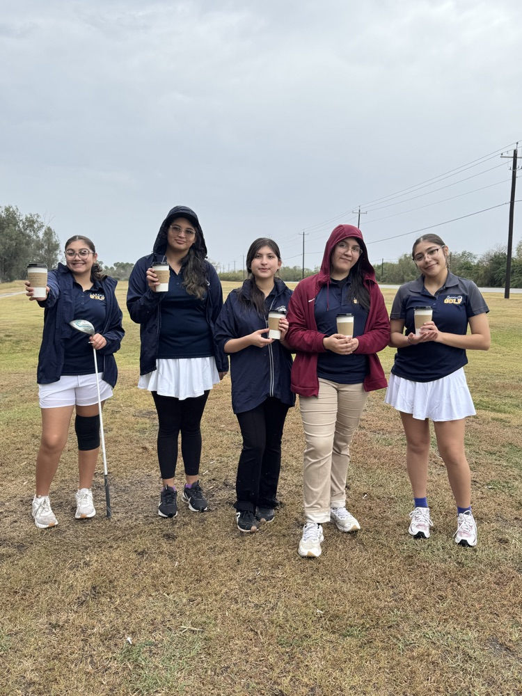 girls golf team