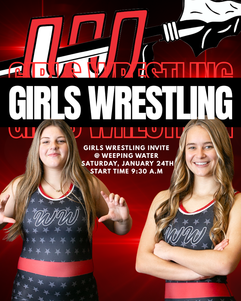 Girls Wrestling Invite @ Weeping Water
