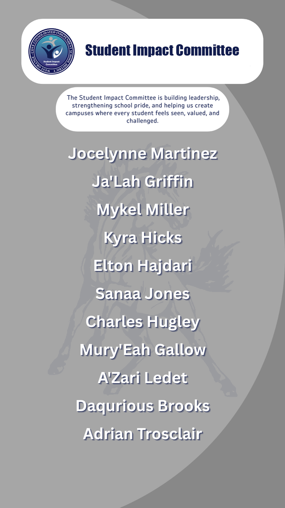 Student Impact Committee