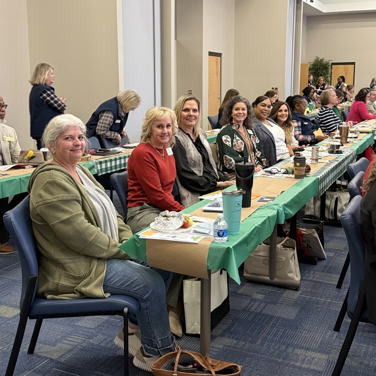 CP RESA staff at the winter T&L Summit