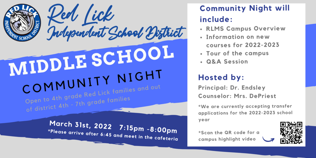 Community Night