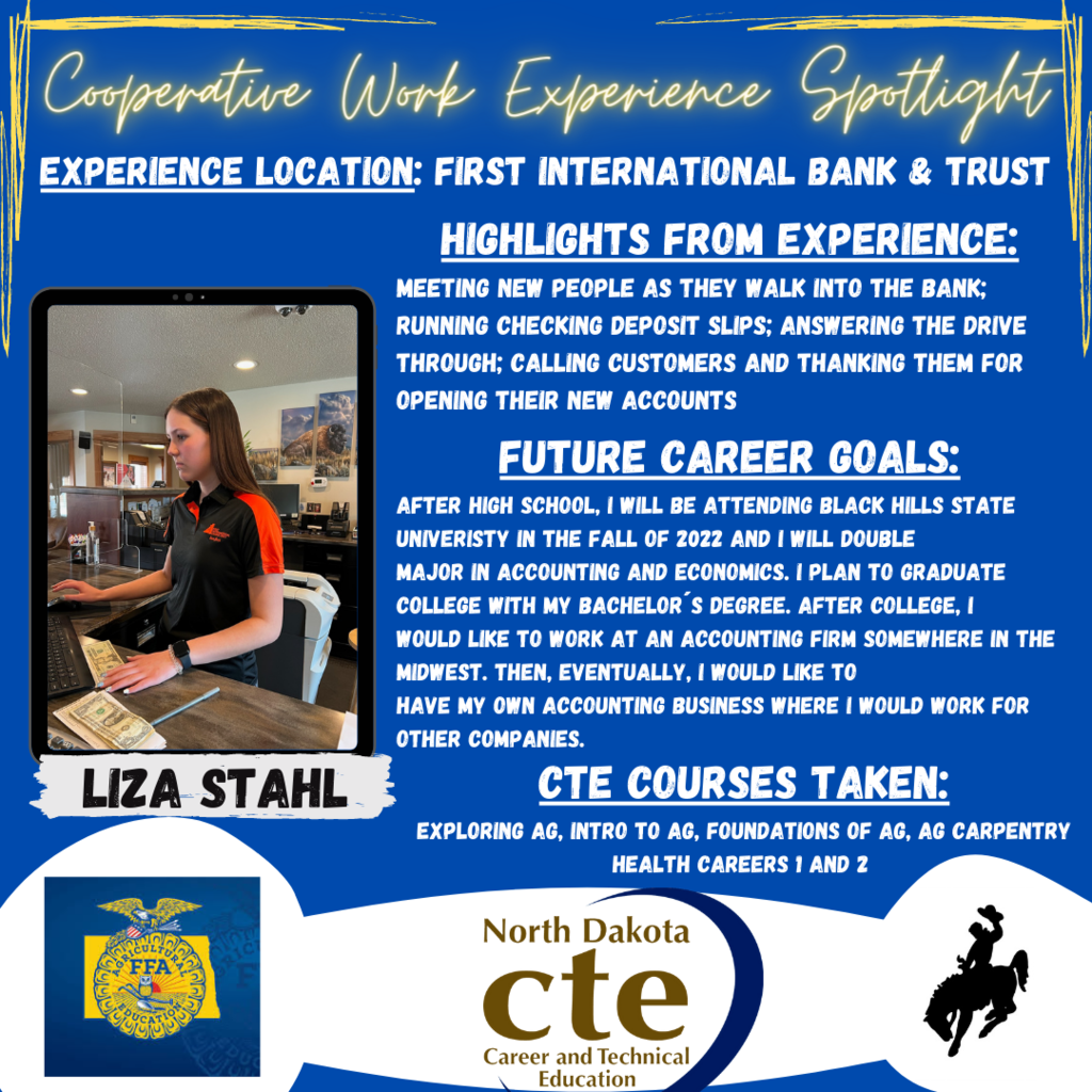 Liza Stahl Spotlight