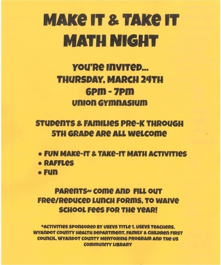 math night