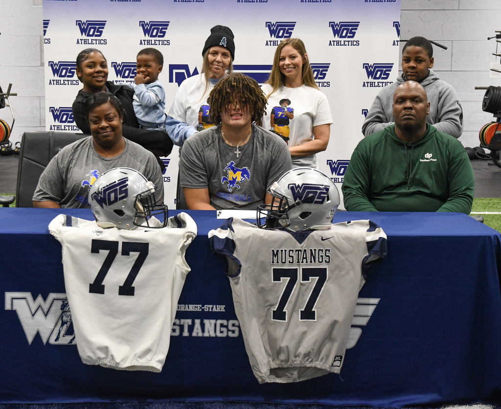 Family with Jadyn Rhodes
