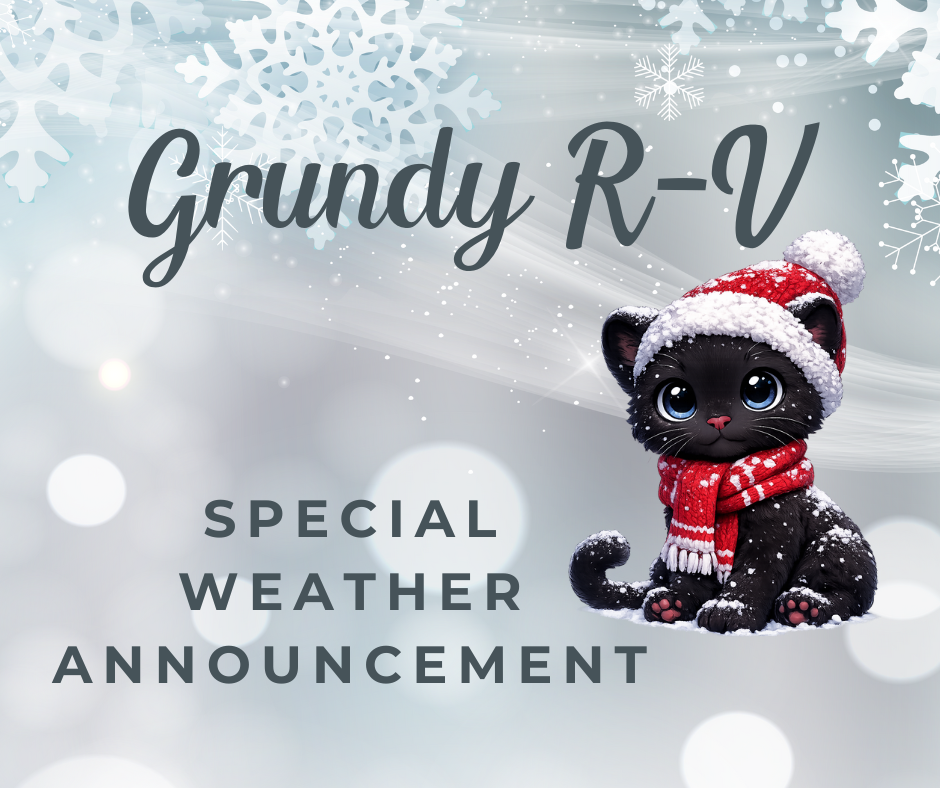 Weather Announcement