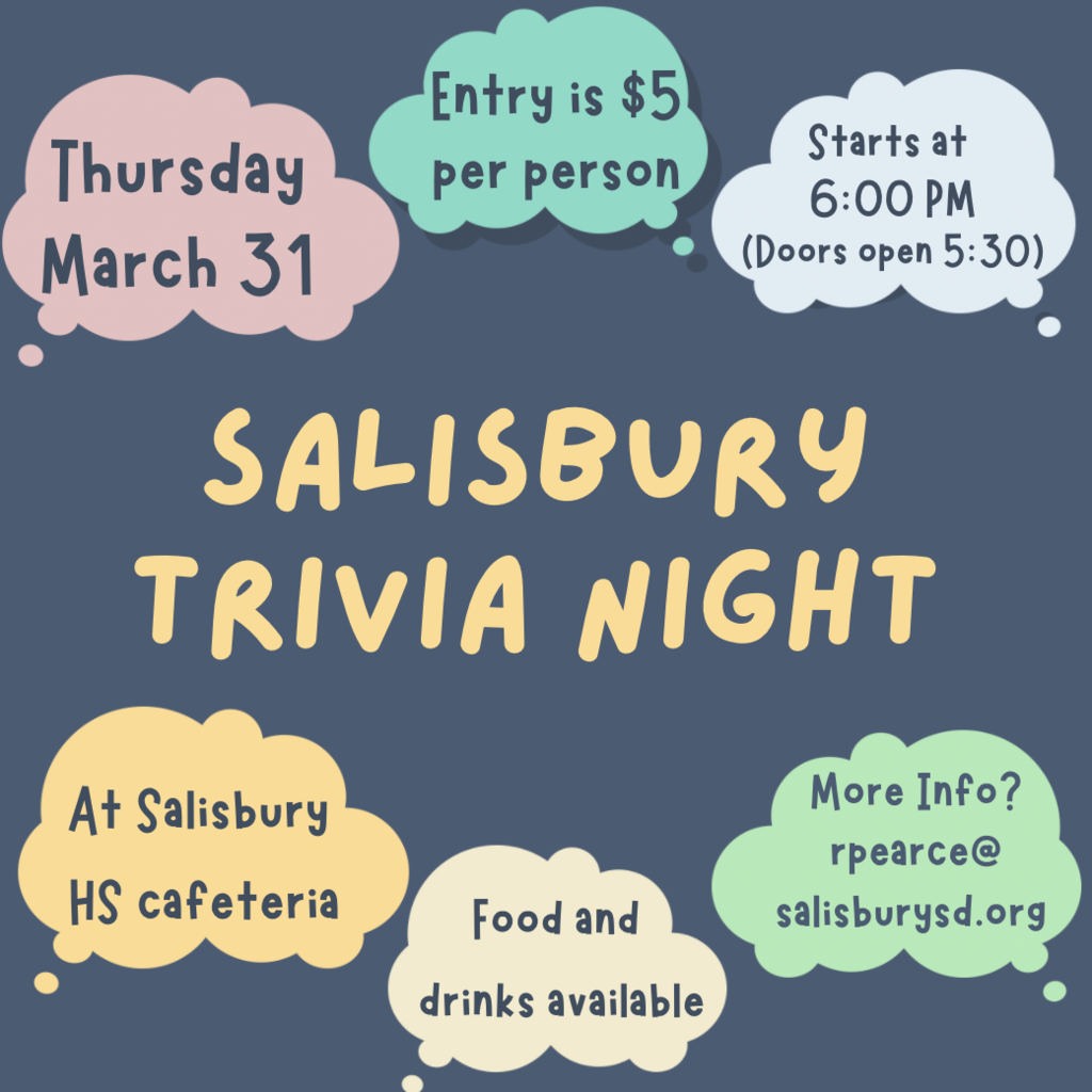 Salisbury Trivia Night