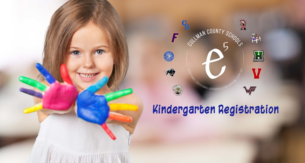 Kindergarten Registration