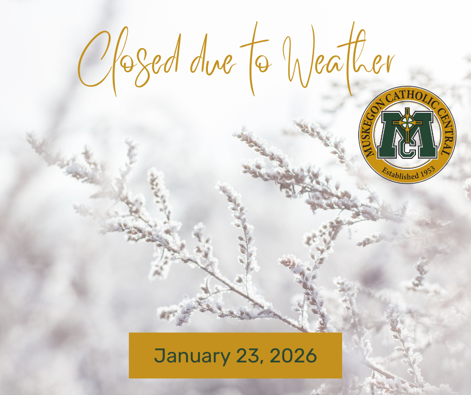 School closed January 23, 2026