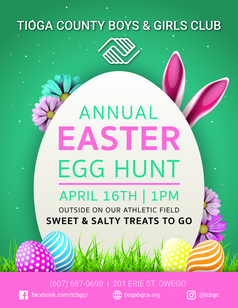 TCBGC Easter Egg Hunt