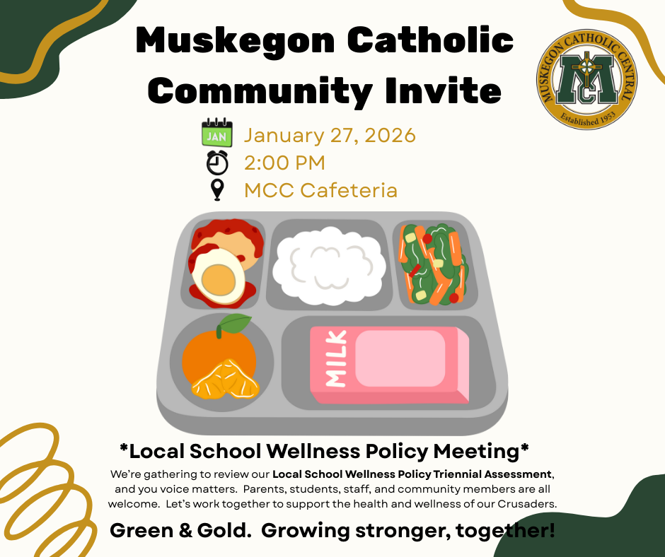 School Wellness Policy Meeting