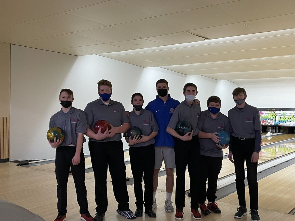 Boys Bowling