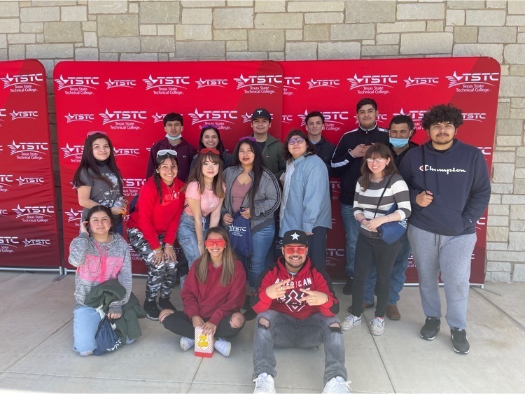 seniors at tstc