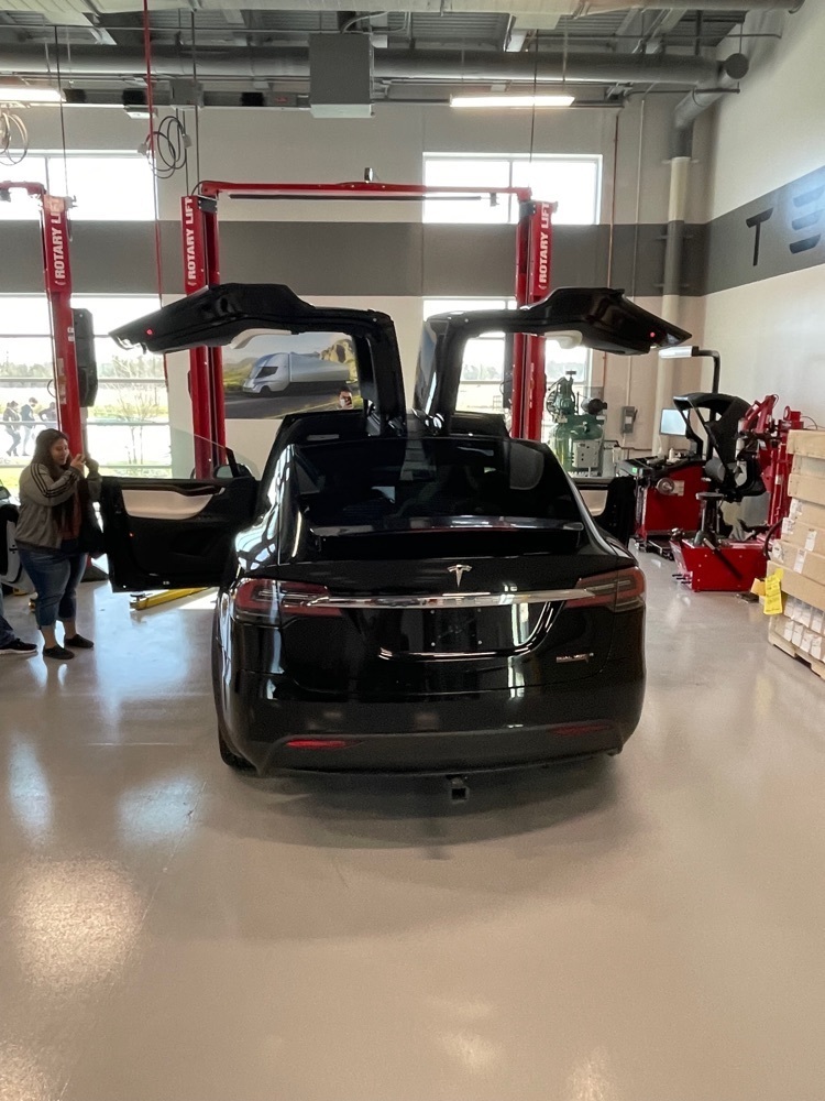 tesla