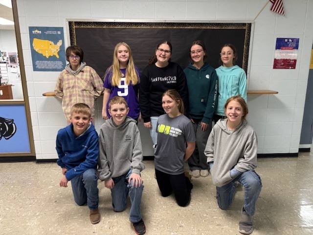 6th-8th grade winners