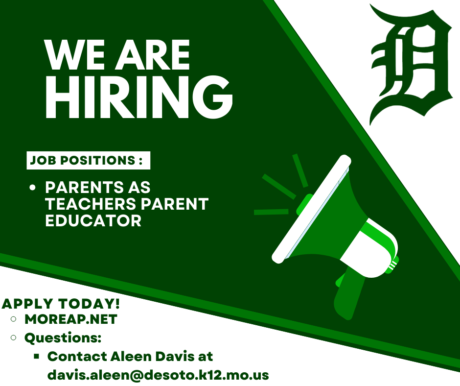 Hiring Flyer