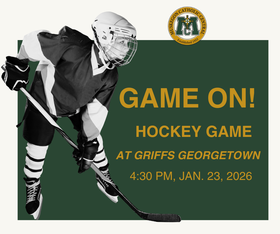 Hockey Game still on.