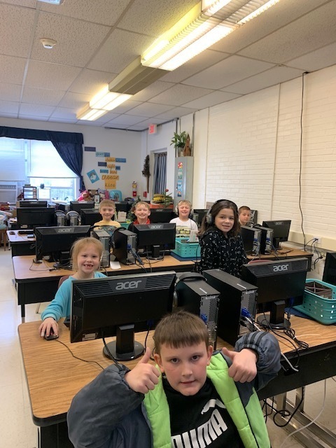 1st Grade is FRIVolous!