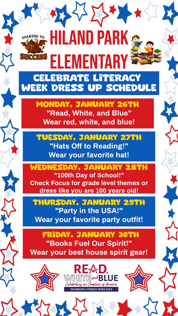 literacy week 