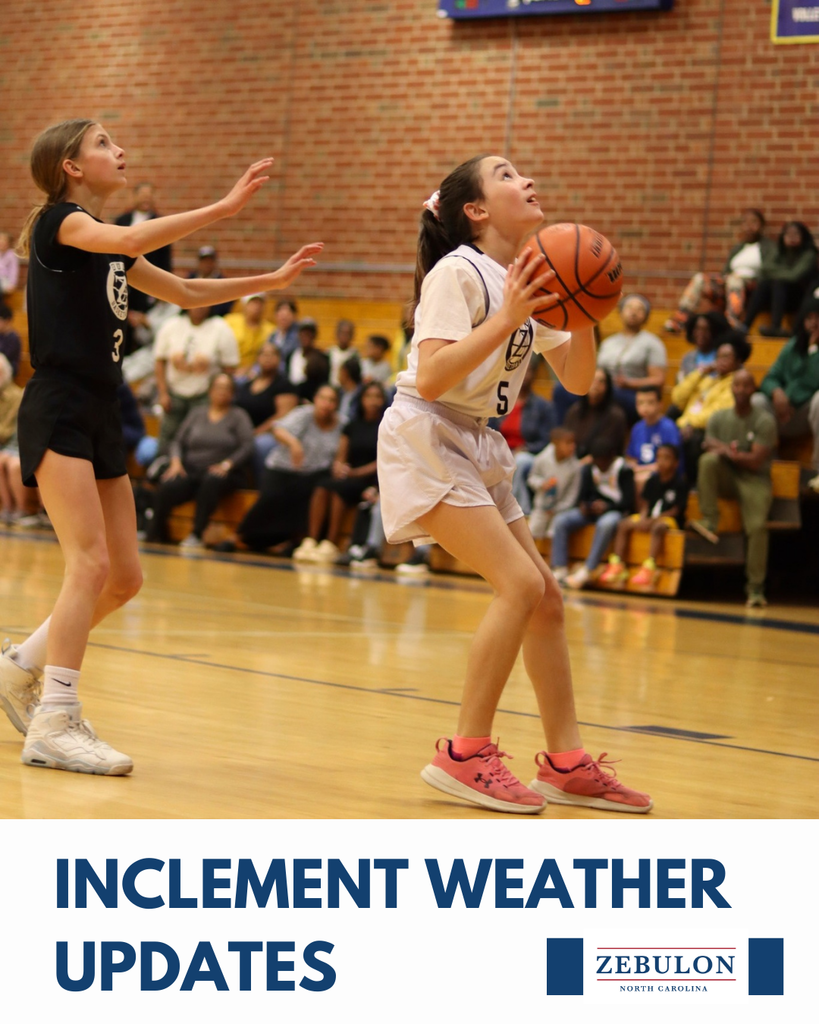 inclement weather updates