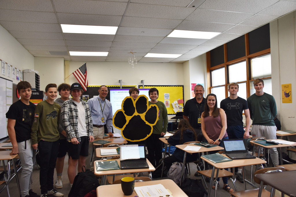 katie kress cougar pride