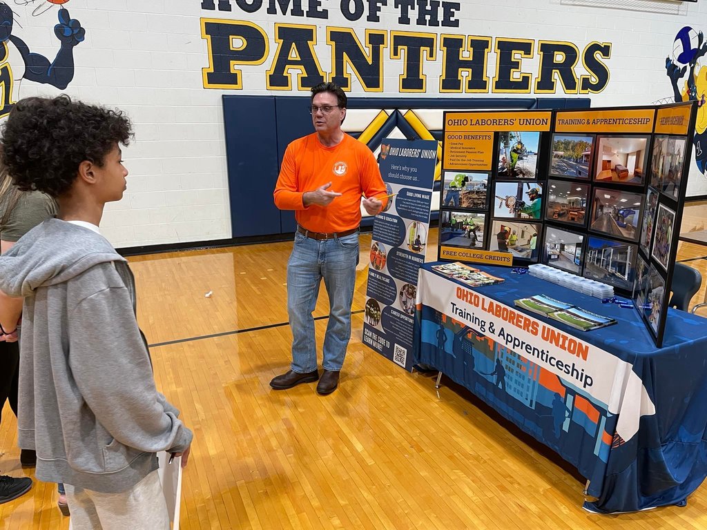 Lockland Career Day