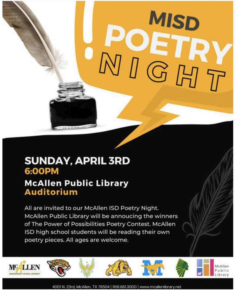 Poetry Night