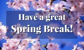 Spring Break 