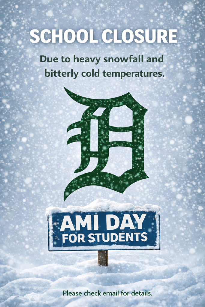 AMI Day flyer.