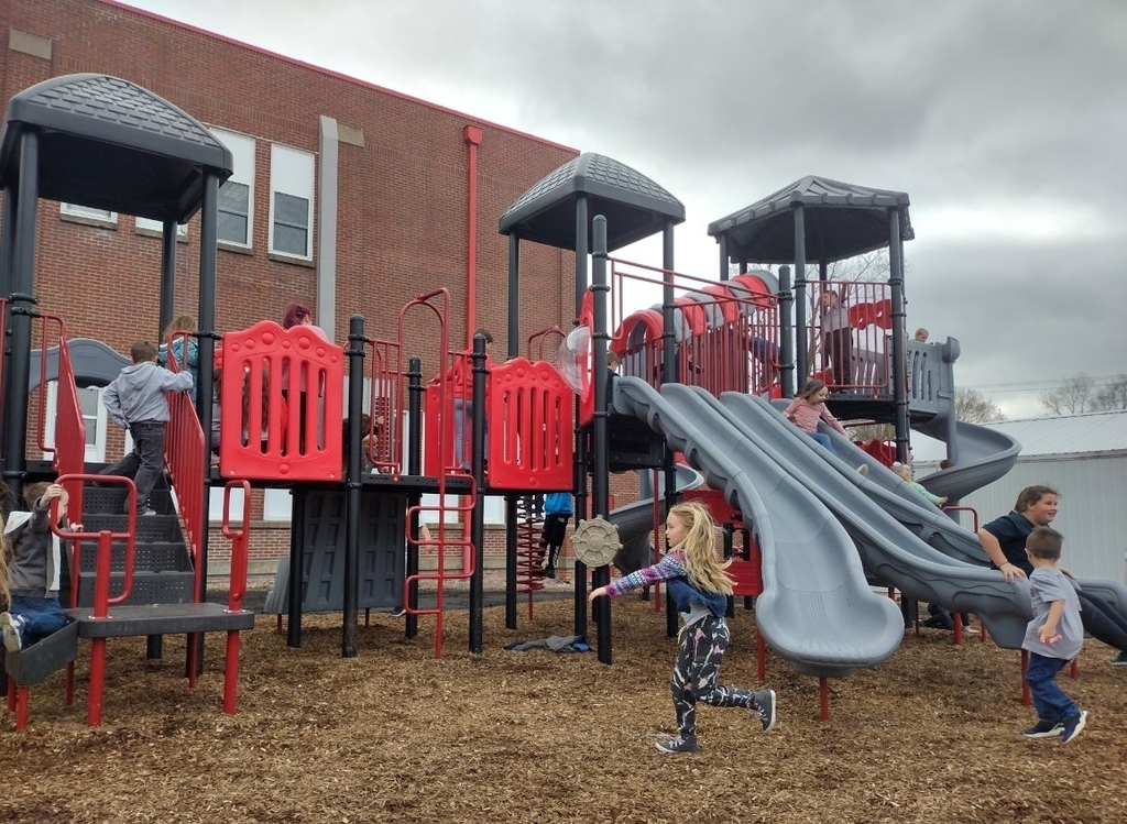 new playground 