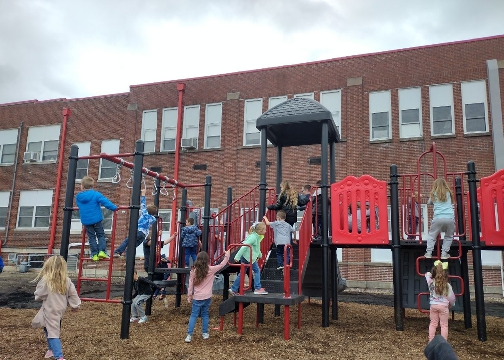 new playground 