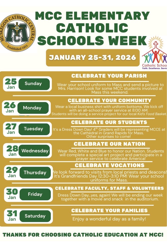Elementary Schedule