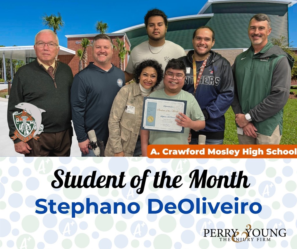 Student of the Month