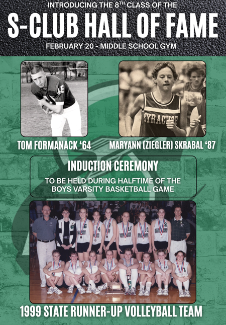S-Club HOF