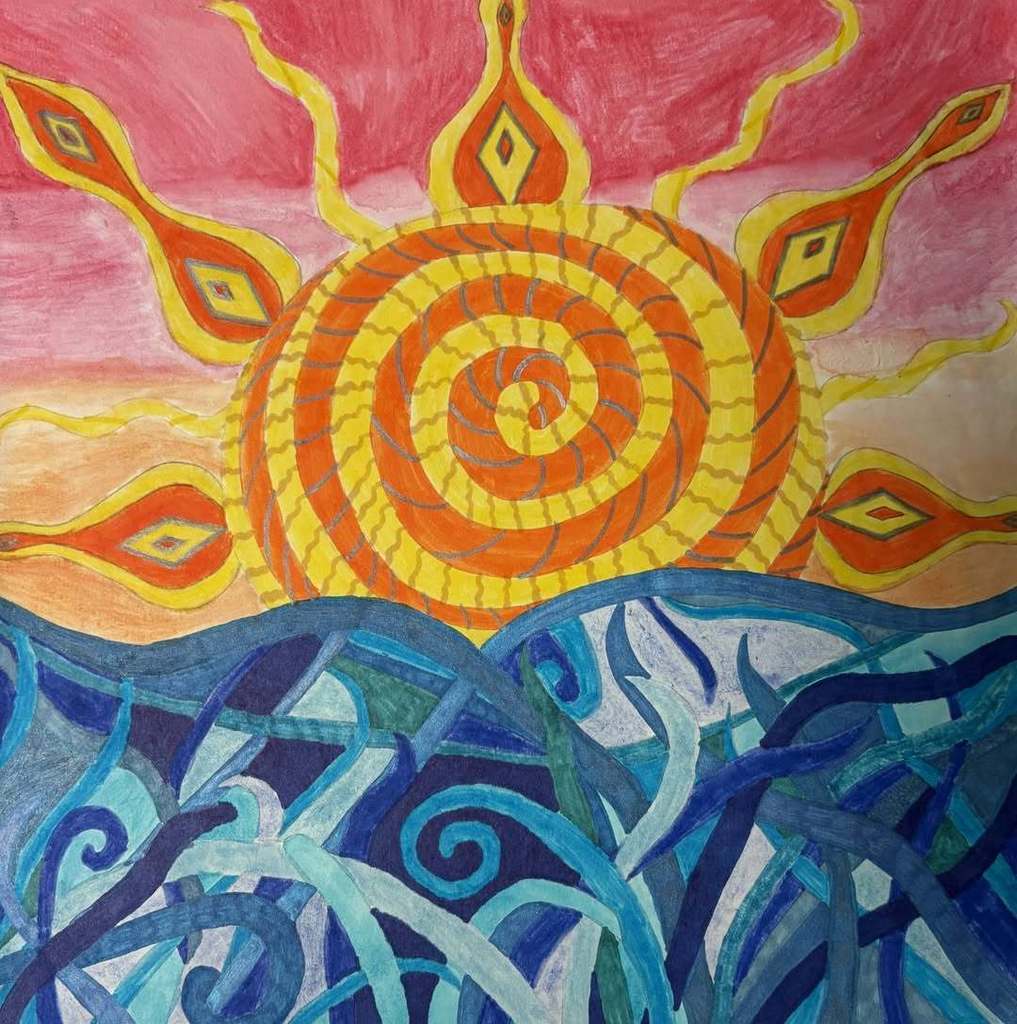 Surfside Artist of the Month