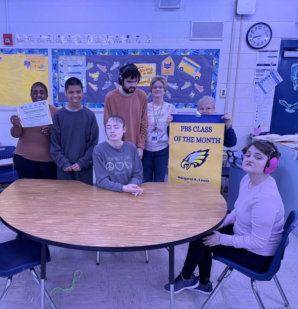 MKL Class of the Month