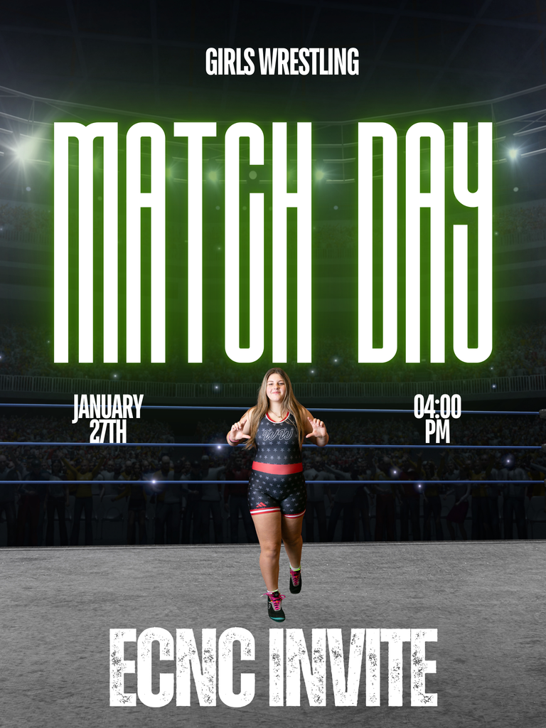Girl Wrestling - ECNC Invite @ Palmyra